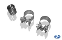 FOX Endschalldämpfer passend für Seat Arosa 6H / VW Lupo 6X – 1x90 Typ 13 FOX Endschalldämpfer passend für Seat Arosa 6H / VW Lupo 6X – 1x90 Typ 13