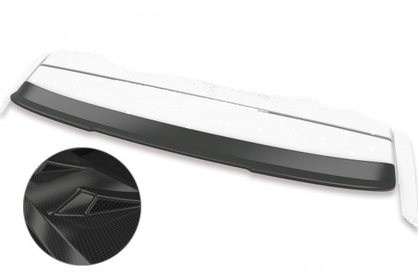 Heckflügel mit ABE passend für Seat Ibiza 3 (Typ 6L)