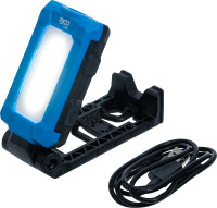 COB-LED Arbeits-Leuchte klappbar COB-LED Arbeits-Leuchte klappbar