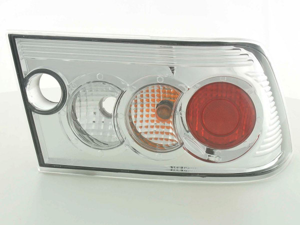 Rückleuchten Set Opel Calibra 90-98 chrom