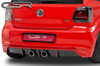 Endrohre Set ESD003 passend für Audi A1 / VW Polo 5 Typ 6R Endrohre Set ESD003 passend für Audi A1 / VW Polo 5 Typ 6R