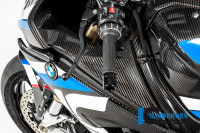 Ilmberger Carbon Plakettenträger links passend für BMW S1000RR / M1000RR Ilmberger Carbon Plakettenträger links passend für BMW S1000RR / M1000RR
