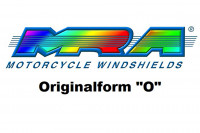MRA Originalformscheibe O Motorradscheibe MRA Originalformscheibe O Motorradscheibe