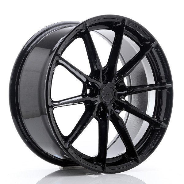 JR Wheels JR37 19x8,5 ET45 5x114,3 Glossy Black