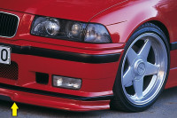 Rieger Spoilerlippe GT-Look passend für BMW 3er E36 Compact Rieger Spoilerlippe GT-Look passend für BMW 3er E36 Compact