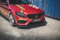 Street Pro Front Ansatz passend für Mercedes-AMG C43 Coupe C205 Street Pro Front Ansatz passend für Mercedes-AMG C43 Coupe C205