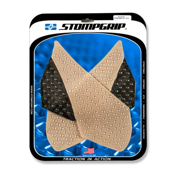 Stompgrip Traction Pad für BMW R 1250 RS 19-20 Volcano Hybrid