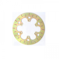 EBC Bremsscheibe MD699 aus Edelstahl passend für Triumph Rocket 2300 EBC Bremsscheibe MD699 aus Edelstahl passend für Triumph Rocket 2300