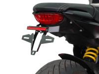 Kennzeichenhalter IQ6 PRO passend für Honda CBR650R | CB650R (2019-2020) Kennzeichenhalter IQ6 PRO passend für Honda CBR650R | CB650R (2019-2020)