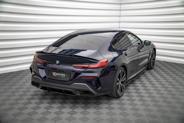 Street Pro Heckschürze passend für BMW 8 Gran Coupe M-Paket G16