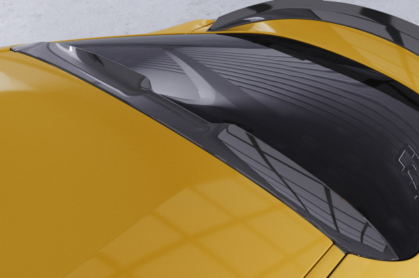 Heckscheibenblende passend für Toyota GR Supra (A90) HSB085