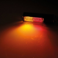 HIGHSIDER Pro Conero Black Edition LED 3in1 Blinker-Rücklicht-Kombination hinten HIGHSIDER Pro Conero Black Edition LED 3in1 Blinker-Rücklicht-Kombination hinten