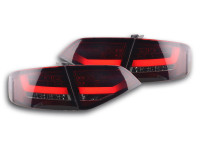 LED Rückleuchten Set passend für Audi A4 B8 8K Limo 07-11 rot/schwarz LED Rückleuchten Set passend für Audi A4 B8 8K Limo 07-11 rot/schwarz