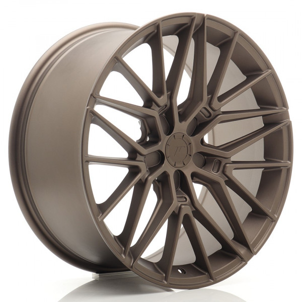 JR Wheels JR38 19x9,5 ET20-45 5H Blank Matt Bronze