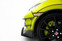 Canards passend für Honda Civic Type-R Mk10 / Mk10 Facelift Canards passend für Honda Civic Type-R Mk10 / Mk10 Facelift