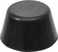 Gummiauflage passend für Hebebühnen Ø 105 mm Gummiauflage passend für Hebebühnen Ø 105 mm