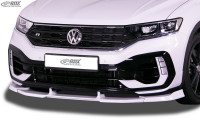 RDX VARIO-X Frontspoiler passend für VW T-Roc R RDX VARIO-X Frontspoiler passend für VW T-Roc R