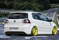 Heckansatz R32 Clean Look passend für VW Golf 5 1K Heckansatz R32 Clean Look passend für VW Golf 5 1K