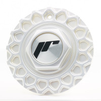 Radnabenkappe passend für Japan Racing JR-9 Silver Radnabenkappe passend für Japan Racing JR-9 Silver