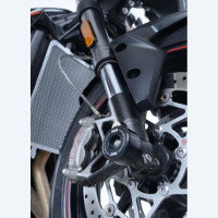 R&G Gabel Protektoren passend für Triumph Street Triple 765 / Daytona 765 Moto 2 / Daytona 660 / Tri R&G Gabel Protektoren passend für Triumph Street Triple 765 / Daytona 765 Moto 2 / Daytona 660 / Tri