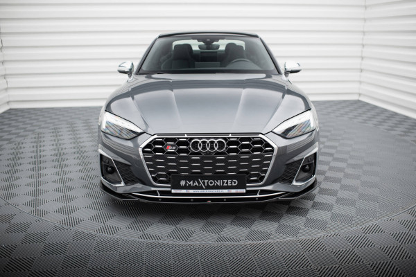 Front Ansatz V.1 passend für Audi S5 / A5 S-Line F5 Facelift