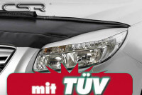 Scheinwerferblenden passend für Opel Insignia A 2008–2013 Scheinwerferblenden passend für Opel Insignia A 2008–2013
