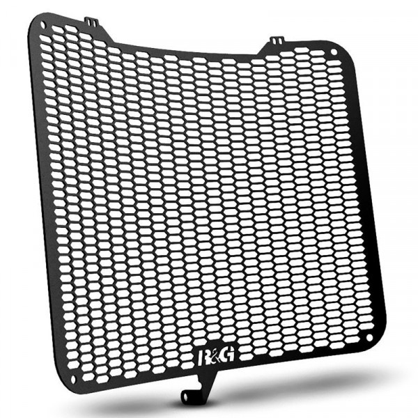 R&G PRO Kühlergitter Schutz passend für Kawasaki ZX-6 R ab 2019