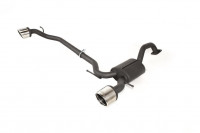 Ulter Sportauspuff passend für Suzuki Swift Sport VI 2017- Duplex Ø100 Ulter Sportauspuff passend für Suzuki Swift Sport VI 2017- Duplex Ø100