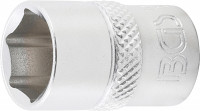 BGS Steckschlüssel-Einsatz Sechskant 13 mm, Antrieb Innenvierkant 10 mm (3/8 Zoll) BGS Steckschlüssel-Einsatz Sechskant 13 mm, Antrieb Innenvierkant 10 mm (3/8 Zoll)