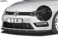 Cup-Spoilerlippe passend für VW Golf 7 R-Line mit ABE Cup-Spoilerlippe passend für VW Golf 7 R-Line mit ABE