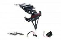 alpha Technik Kennzeichenhalter-Blinker-Kit X-LED passend für Kawasaki Z H2 ab 2020 alpha Technik Kennzeichenhalter-Blinker-Kit X-LED passend für Kawasaki Z H2 ab 2020