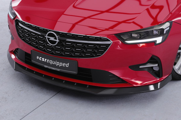 Cup-Spoilerlippe passend für Opel Insignia B mit ABE