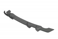 Racing Diffusor / Heckansatz passend für VW Polo 5 (Typ 6R) Racing Diffusor / Heckansatz passend für VW Polo 5 (Typ 6R)