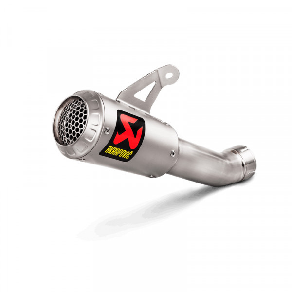 Akrapovic Slip-On Line (Titanium) Auspuff passend für Honda CBR1000RR 2017-2019