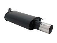 Novus Sportauspuff passend für Renault Twingo C06 1x90mm RL-Design Novus Sportauspuff passend für Renault Twingo C06 1x90mm RL-Design