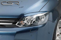 Scheinwerferblenden passend für VW Golf Plus / Crossgolf ab 2009 Scheinwerferblenden passend für VW Golf Plus / Crossgolf ab 2009