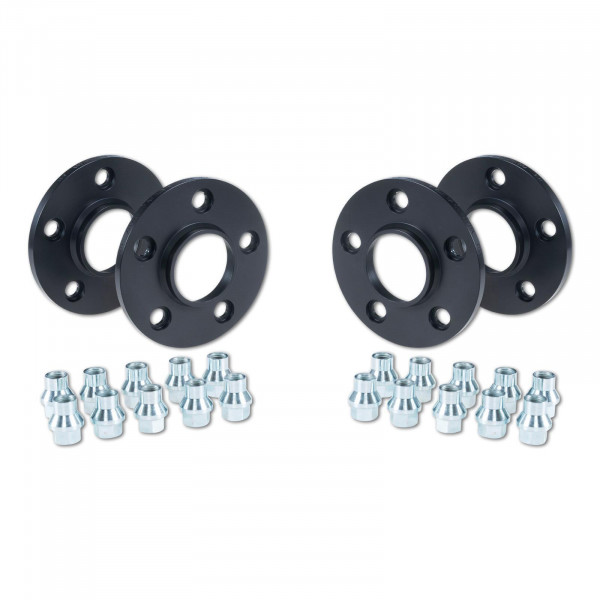 ST Easy Fit 18mm Spurverbreiterung passend für Ford Mustang LAE