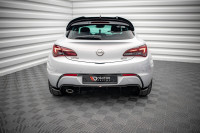 Heck Ansatz Flaps Diffusor V.2 passend für Opel Astra GTC OPC-Line J Heck Ansatz Flaps Diffusor V.2 passend für Opel Astra GTC OPC-Line J