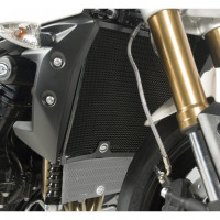 R&G Kühlergitter passend für Triumph Speed Triple 1050 / R 2011-2015 R&G Kühlergitter passend für Triumph Speed Triple 1050 / R 2011-2015
