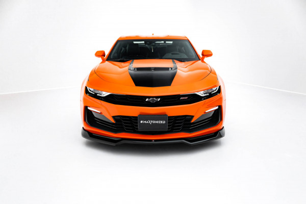 Front Ansatz V.1 passend für Chevrolet Camaro SS Mk6 Facelift