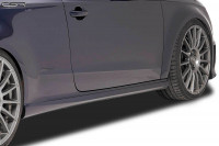 Seitenschweller S-Line Design passend für Audi A3 8V 3-Türer Seitenschweller S-Line Design passend für Audi A3 8V 3-Türer