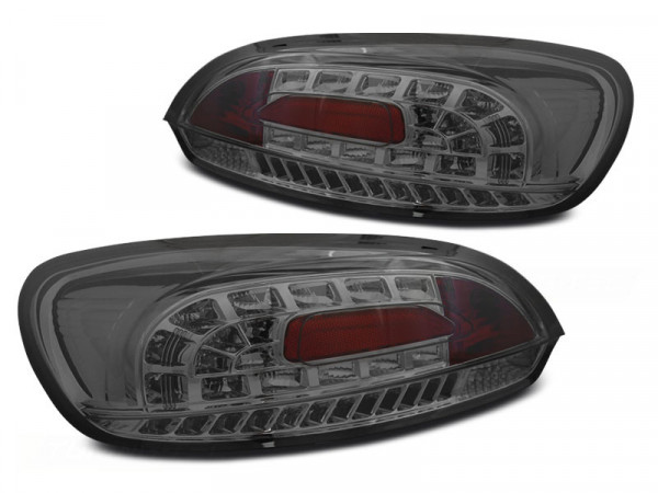 LED Rücklichter grau passend für VW Scirocco Iii 08-04.14