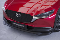 Cup-Spoilerlippe passend für Mazda CX-30 mit ABE Cup-Spoilerlippe passend für Mazda CX-30 mit ABE