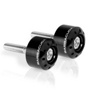 Barracuda Lenkerenden-Gewichte passend für BMW Modelle schwarz Barracuda Lenkerenden-Gewichte passend für BMW Modelle schwarz