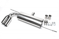 TA Technix Edelstahl Sportendschalldämpfer 2x76mm passend für Audi A3 (8P) / VW Golf V, Golf V Plus TA Technix Edelstahl Sportendschalldämpfer 2x76mm passend für Audi A3 (8P) / VW Golf V, Golf V Plus