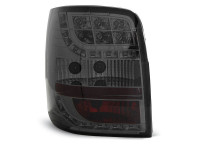 LED Rücklichter grau passend für VW Passat B5 96-00 Variante LED Rücklichter grau passend für VW Passat B5 96-00 Variante