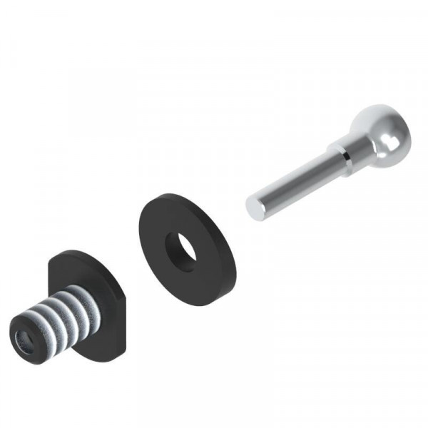 Lightech Hebelschützer Adapter KPL334 passend für BMW S 1000 R ABS (2021–2024)