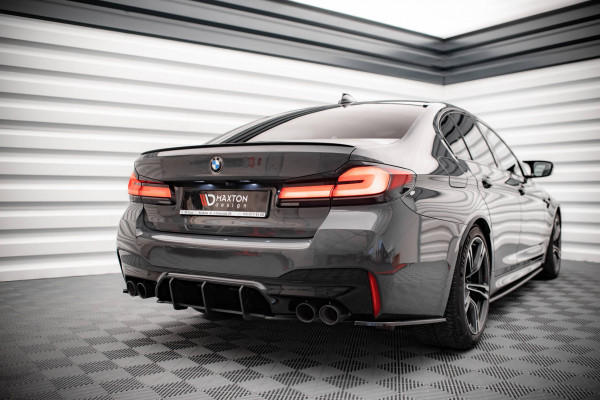 Street Pro Heckschürze passend für BMW M5 F90