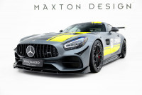Front Ansatz passend für Mercedes-AMG GT C C190 Facelift Front Ansatz passend für Mercedes-AMG GT C C190 Facelift