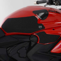 R&G Eazi-Grip Tank Traction Pads passend für Ducati Streetfighter V2 2022–2024 R&G Eazi-Grip Tank Traction Pads passend für Ducati Streetfighter V2 2022–2024